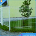 Grillage soudé galvanisé par revêtement en PVC pour clôture de jardin ISO9001)